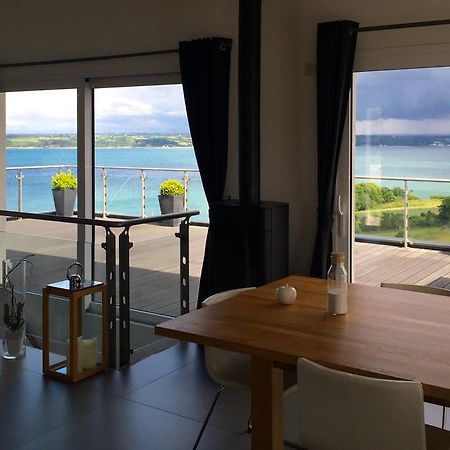 Chambres D'Hotes Vue Mer Carantec Buitenkant foto