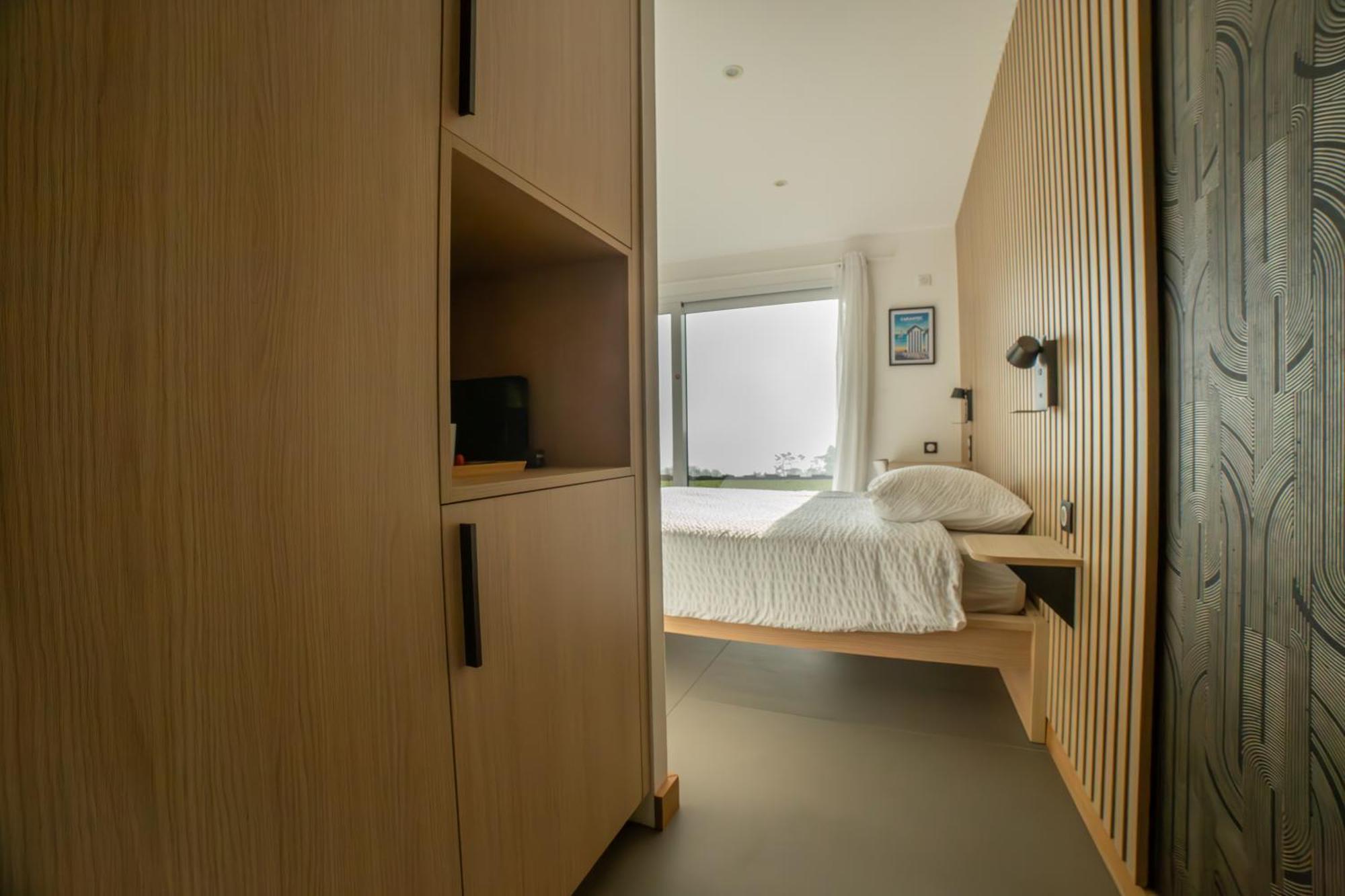Chambres D'Hotes Vue Mer Carantec Buitenkant foto